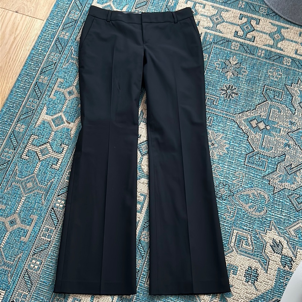 Banana Republic Black Trousers